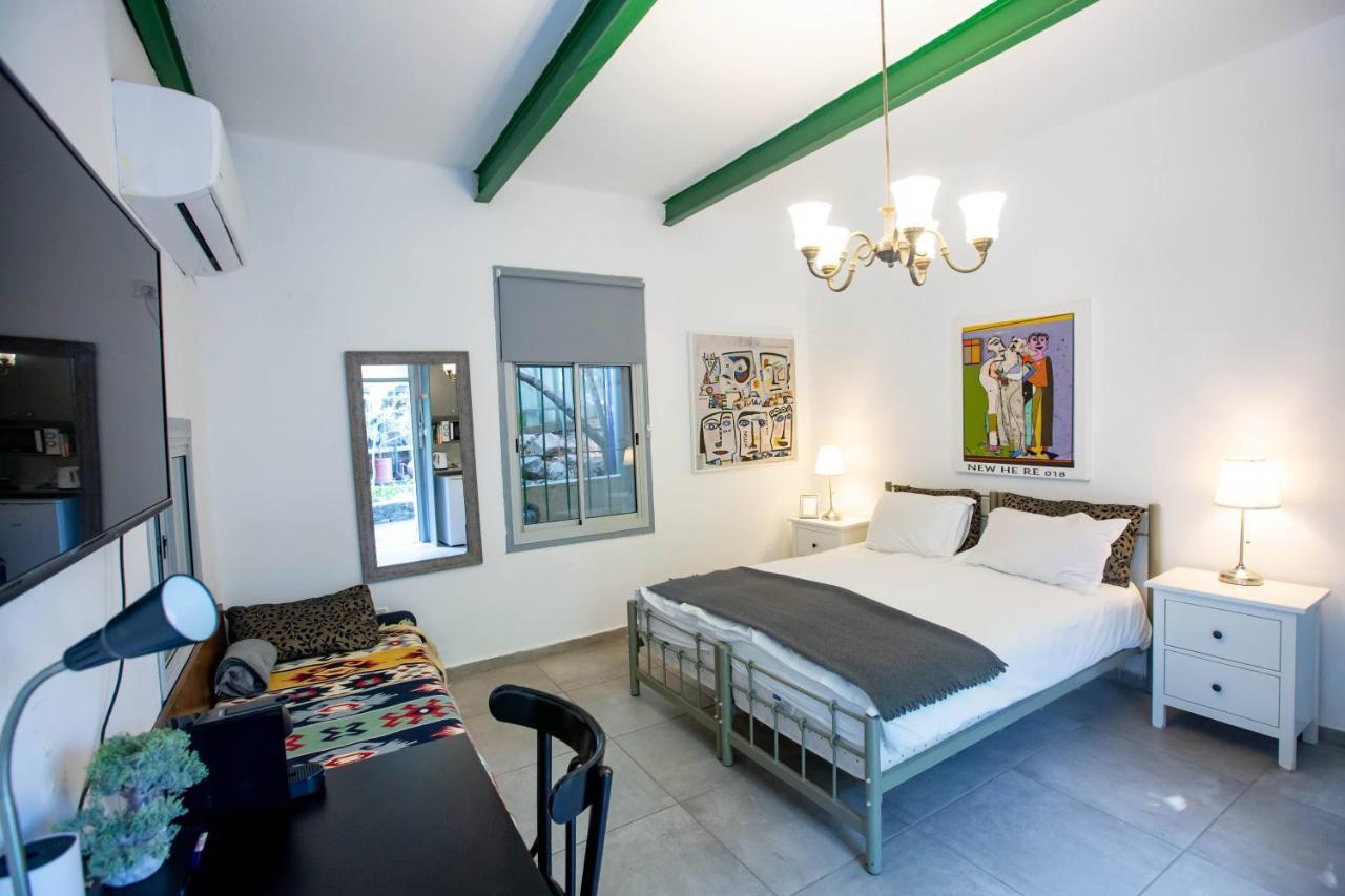 Berenice Winery Hotel Tiberias Bagian luar foto