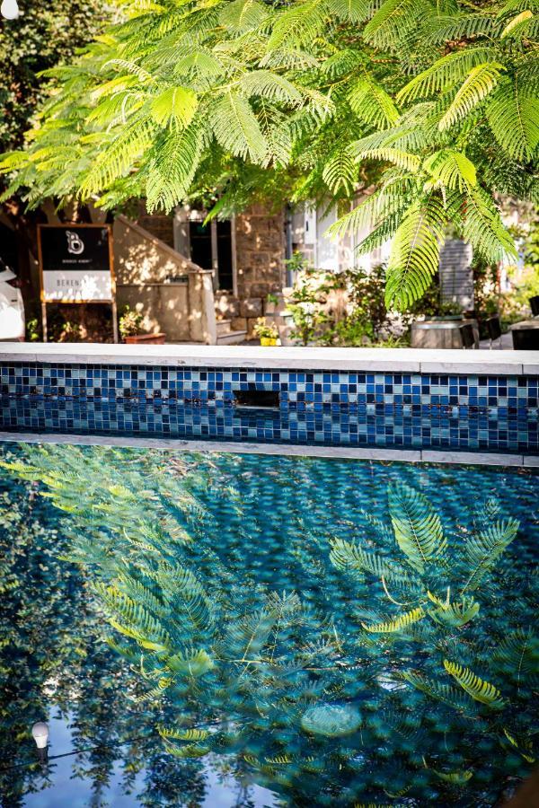 Berenice Winery Hotel Tiberias Bagian luar foto