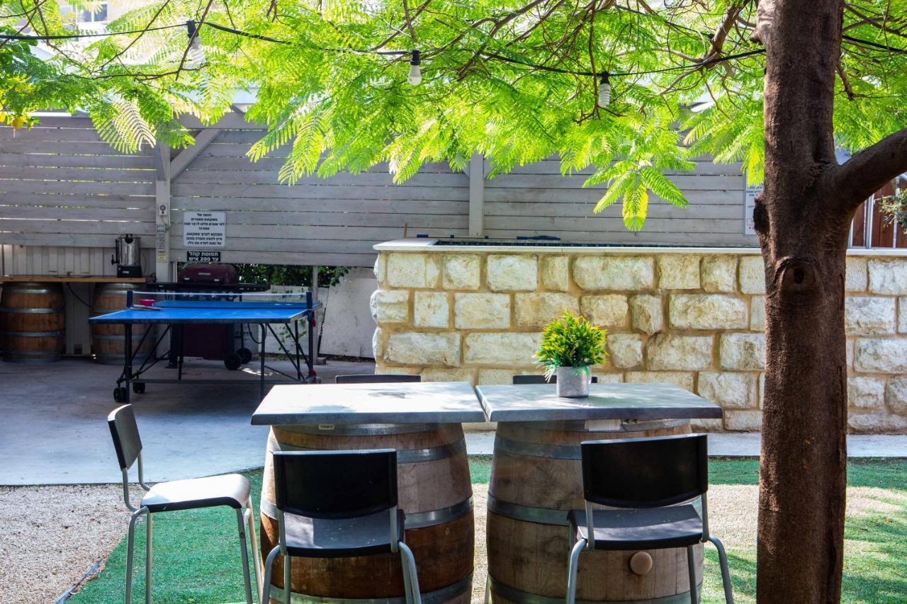 Berenice Winery Hotel Tiberias Bagian luar foto