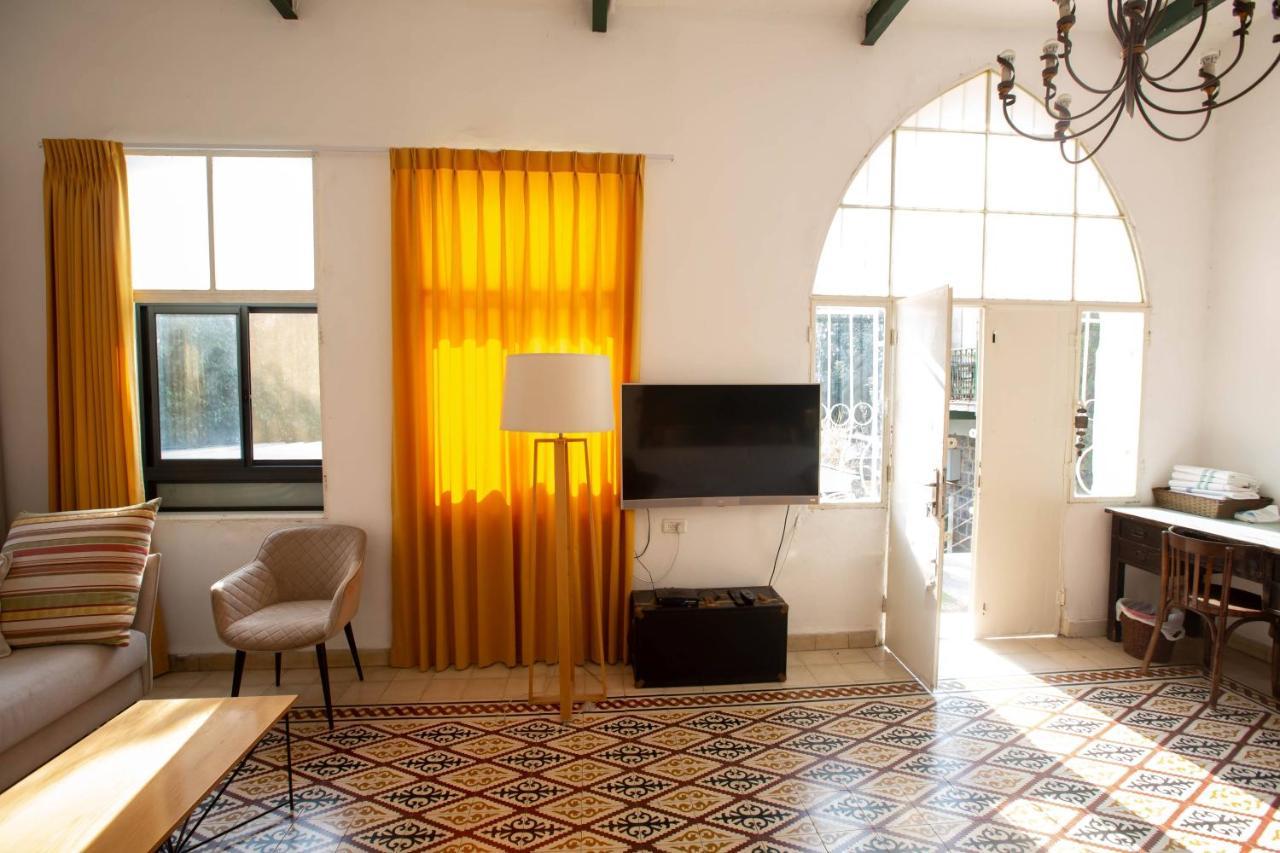 Berenice Winery Hotel Tiberias Bagian luar foto