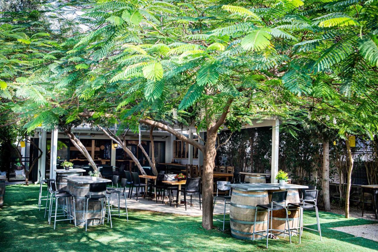 Berenice Winery Hotel Tiberias Bagian luar foto