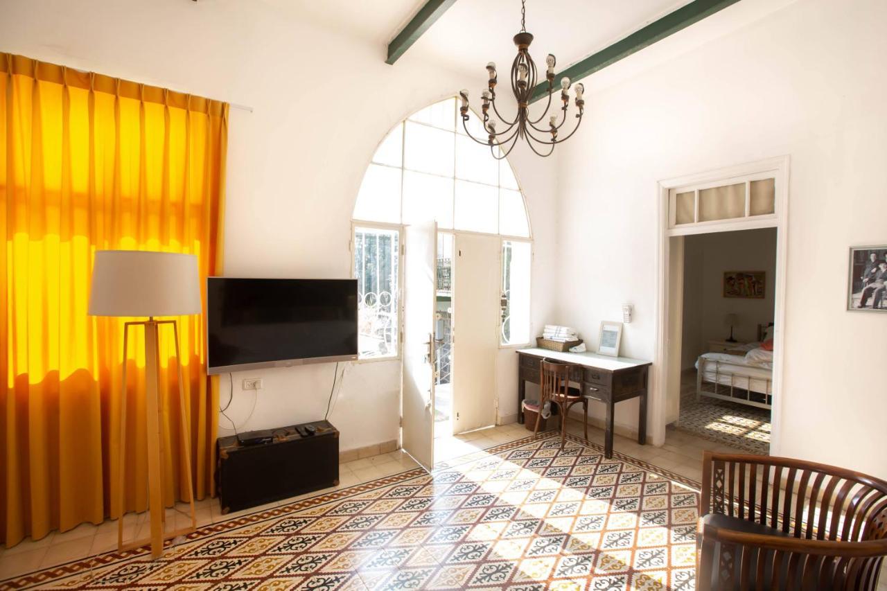 Berenice Winery Hotel Tiberias Bagian luar foto