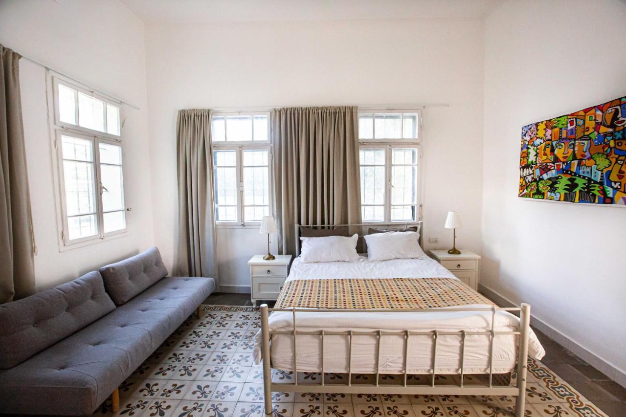 Berenice Winery Hotel Tiberias Bagian luar foto