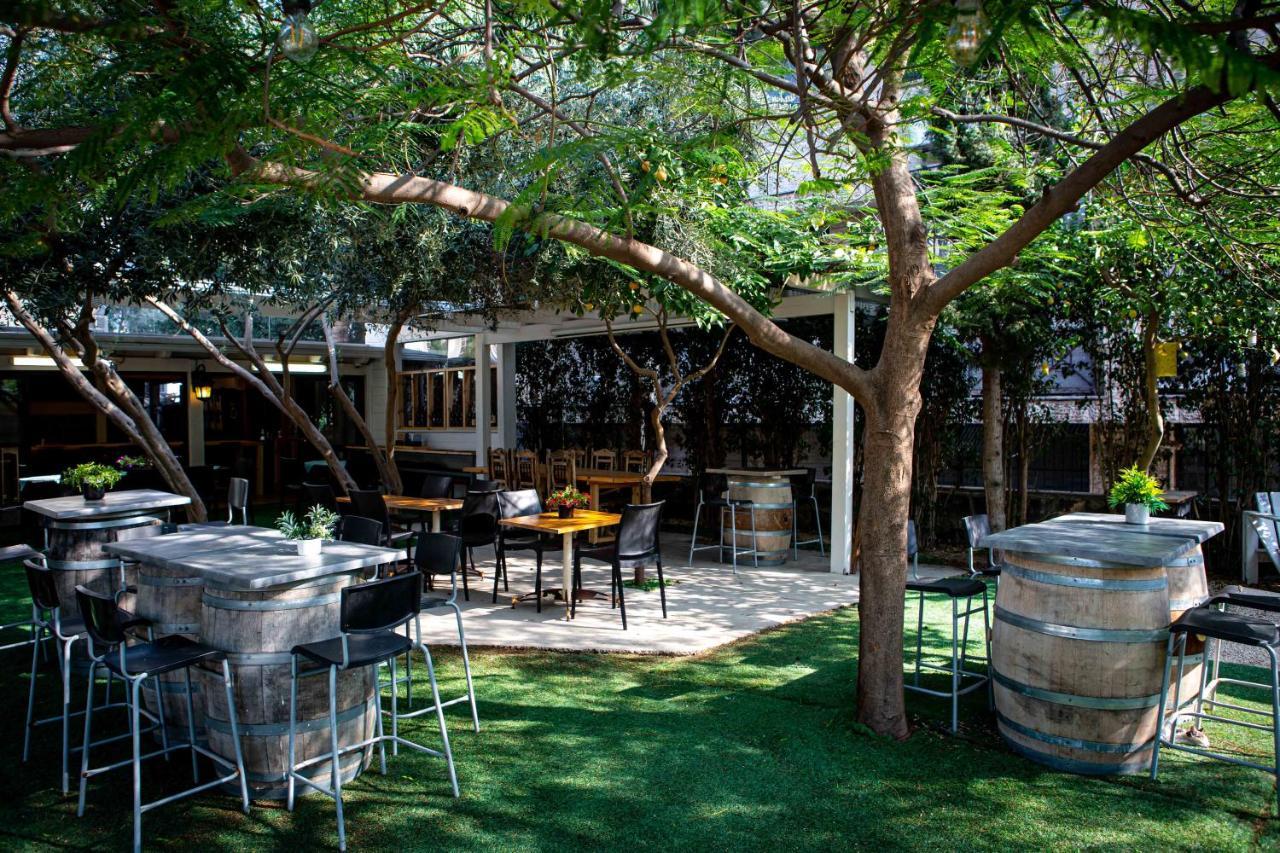 Berenice Winery Hotel Tiberias Bagian luar foto
