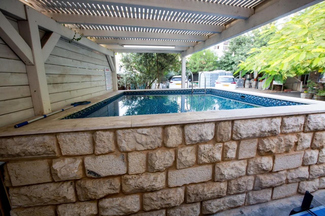 Berenice Winery Hotel Tiberias Bagian luar foto