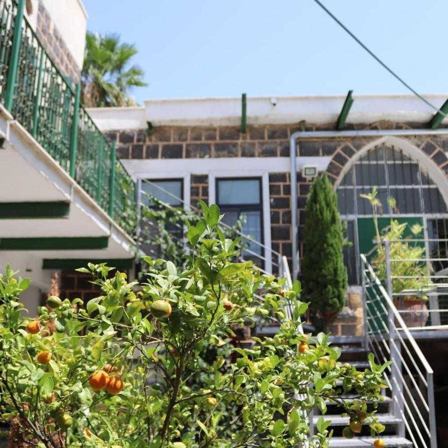 Berenice Winery Hotel Tiberias Bagian luar foto