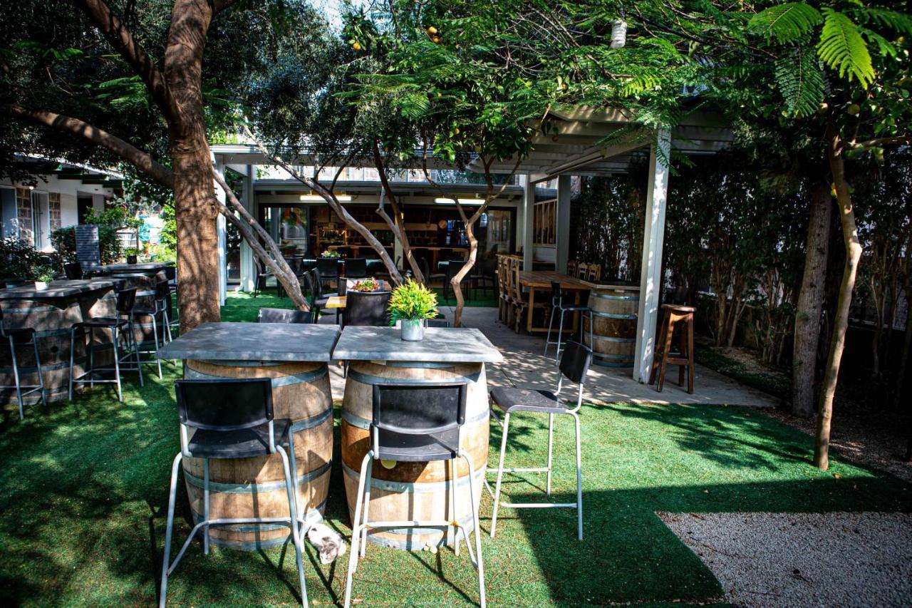 Berenice Winery Hotel Tiberias Bagian luar foto