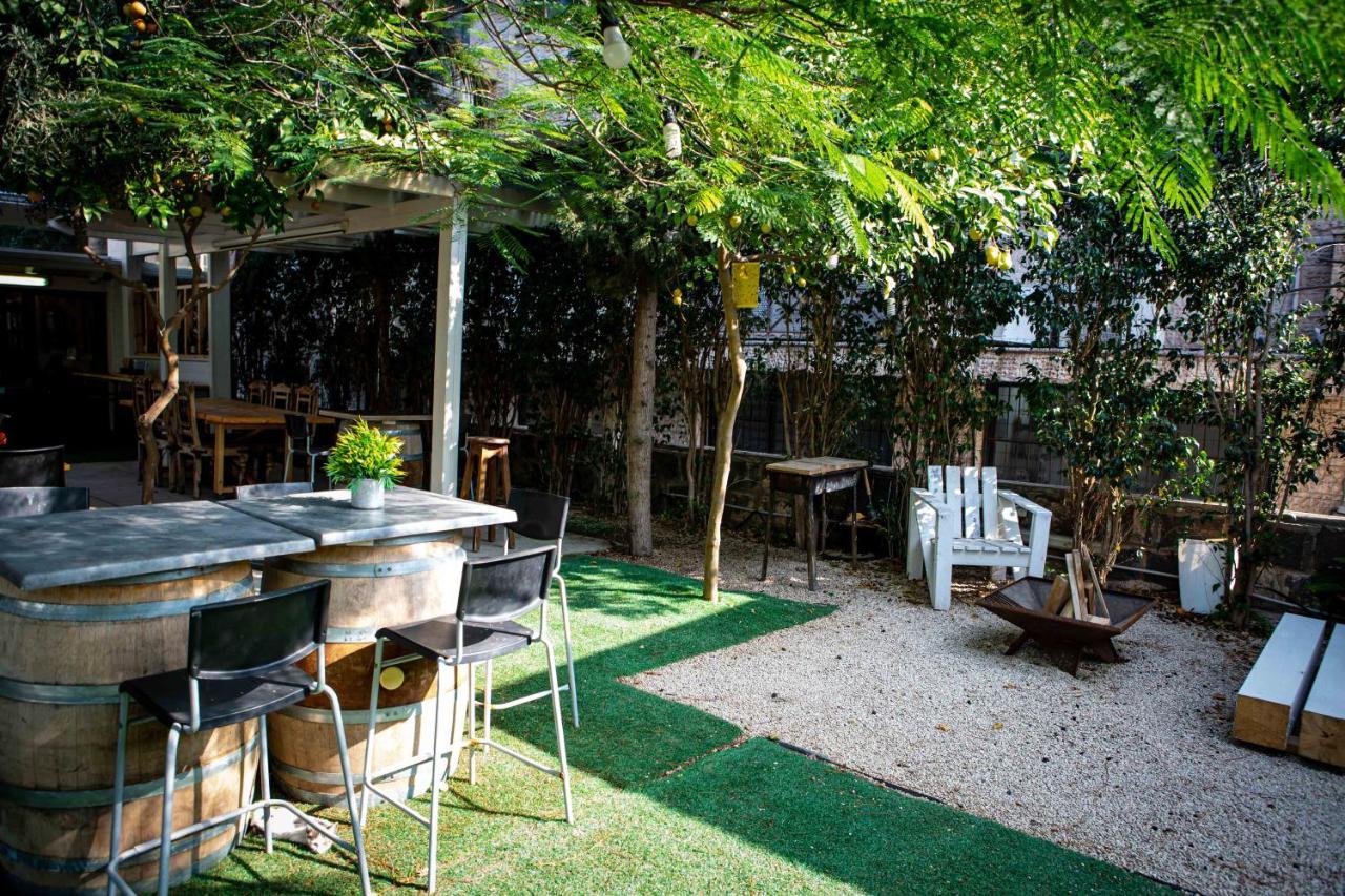 Berenice Winery Hotel Tiberias Bagian luar foto