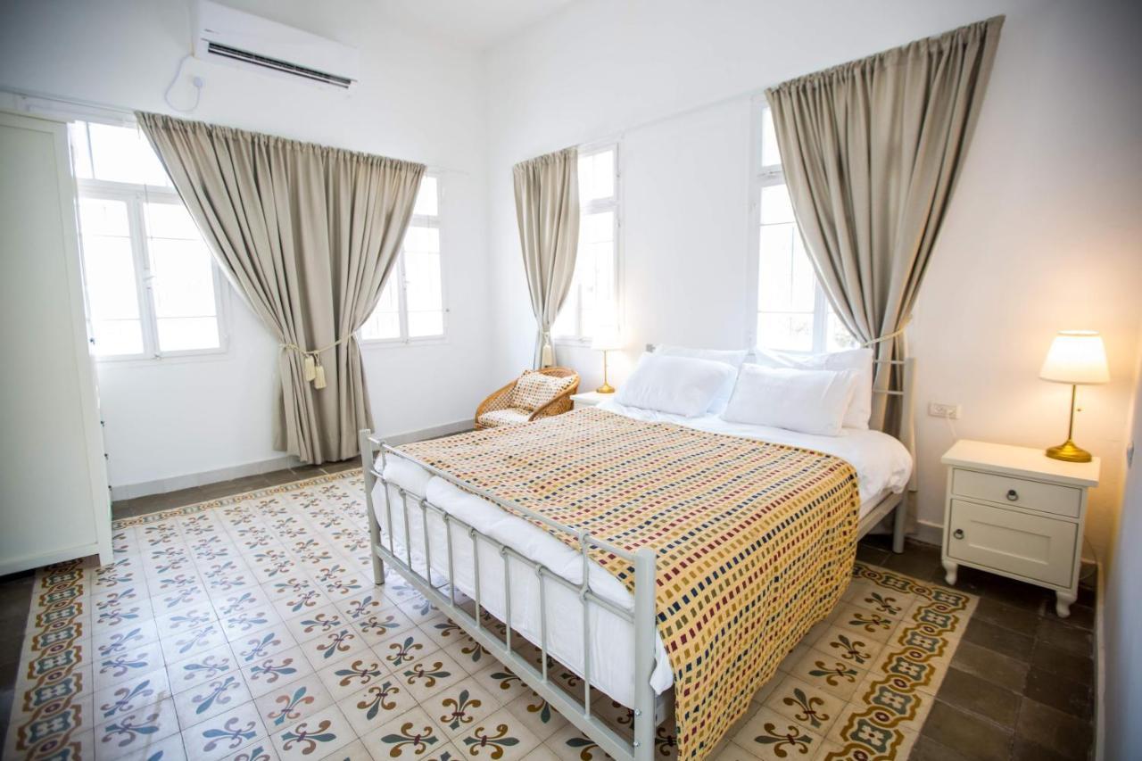 Berenice Winery Hotel Tiberias Bagian luar foto