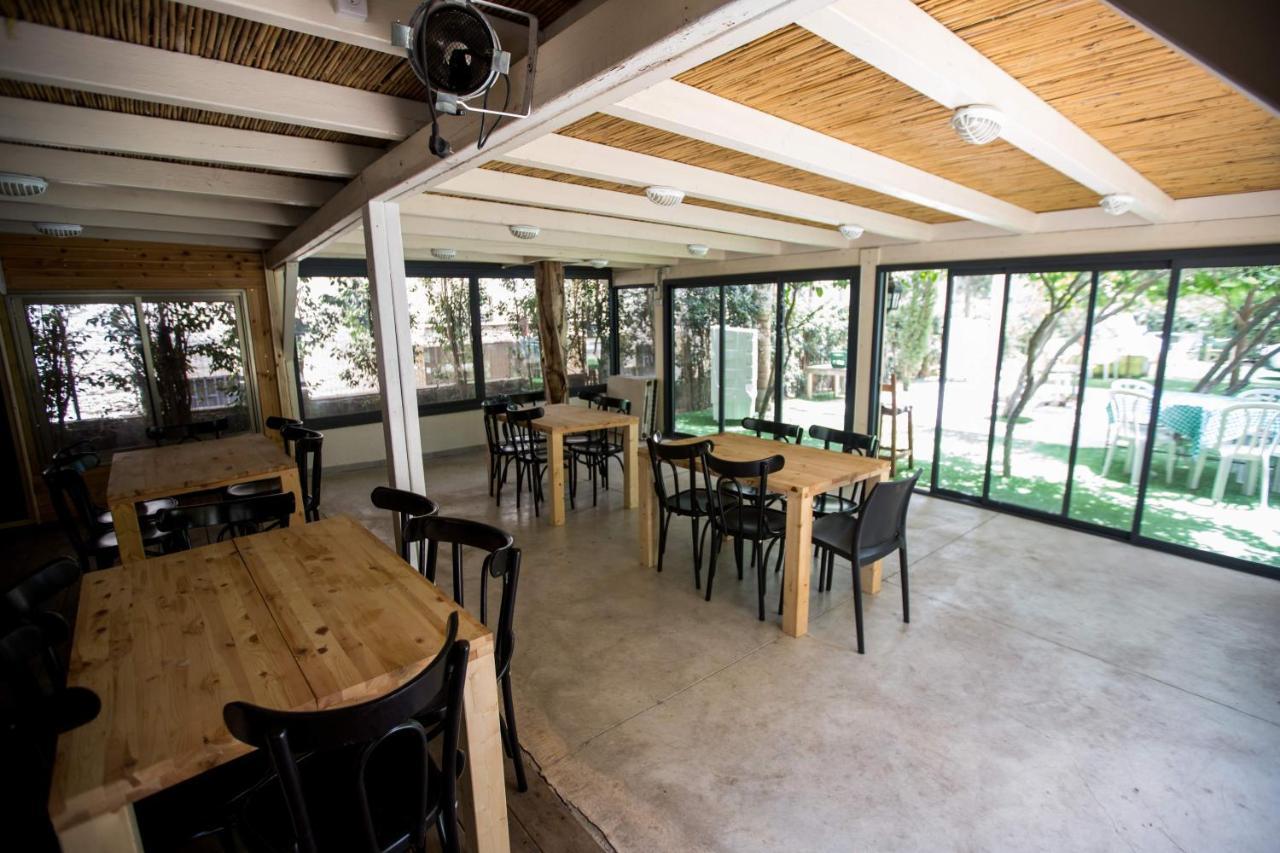 Berenice Winery Hotel Tiberias Bagian luar foto