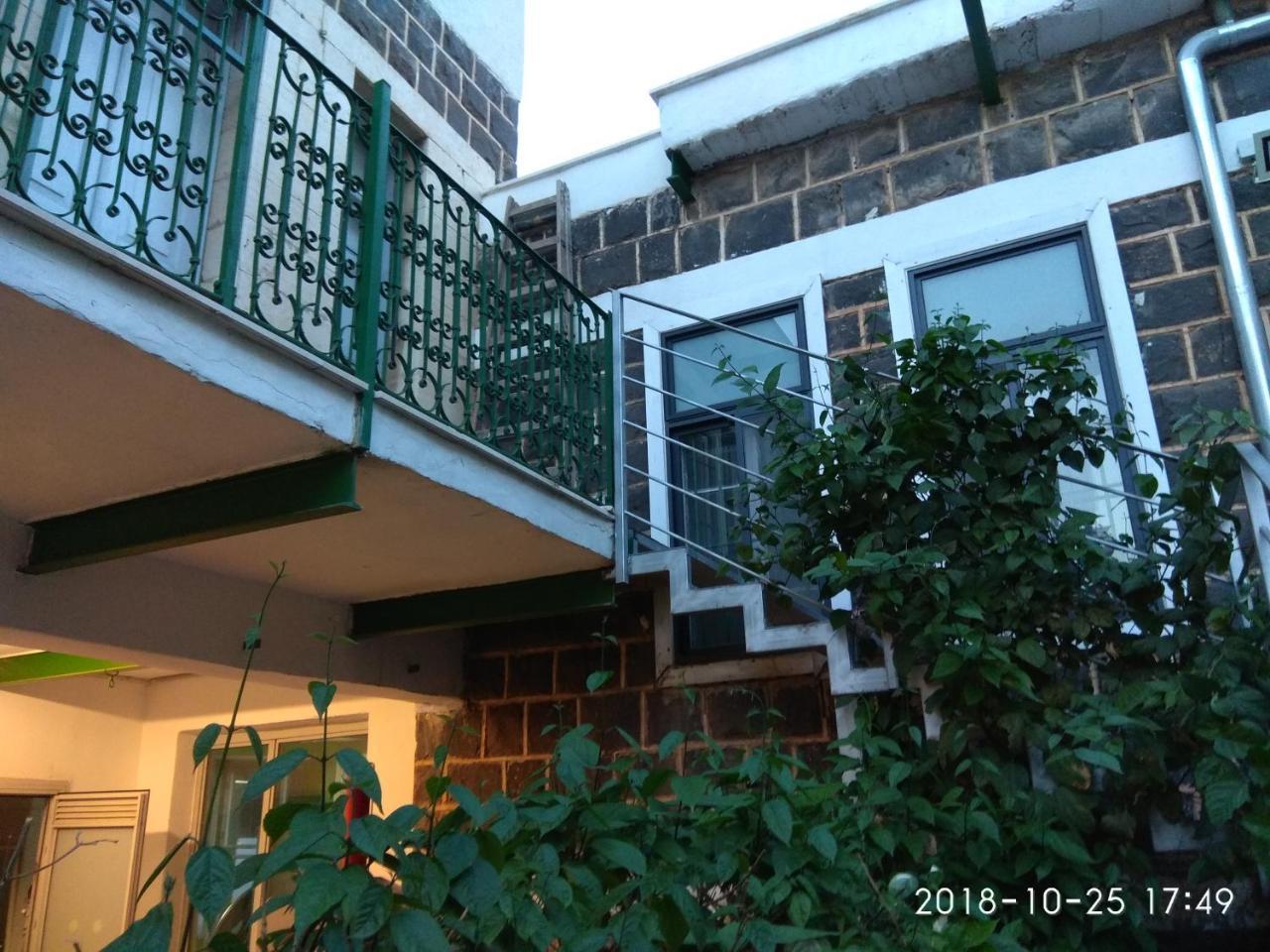 Berenice Winery Hotel Tiberias Bagian luar foto